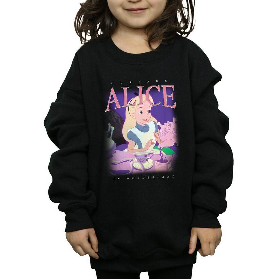 Disney  Sweat ALICE IN WONDERLAND 
