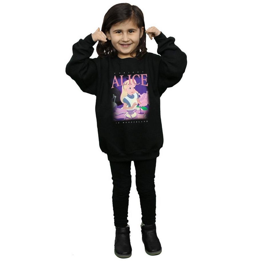 Disney  Sweat ALICE IN WONDERLAND 