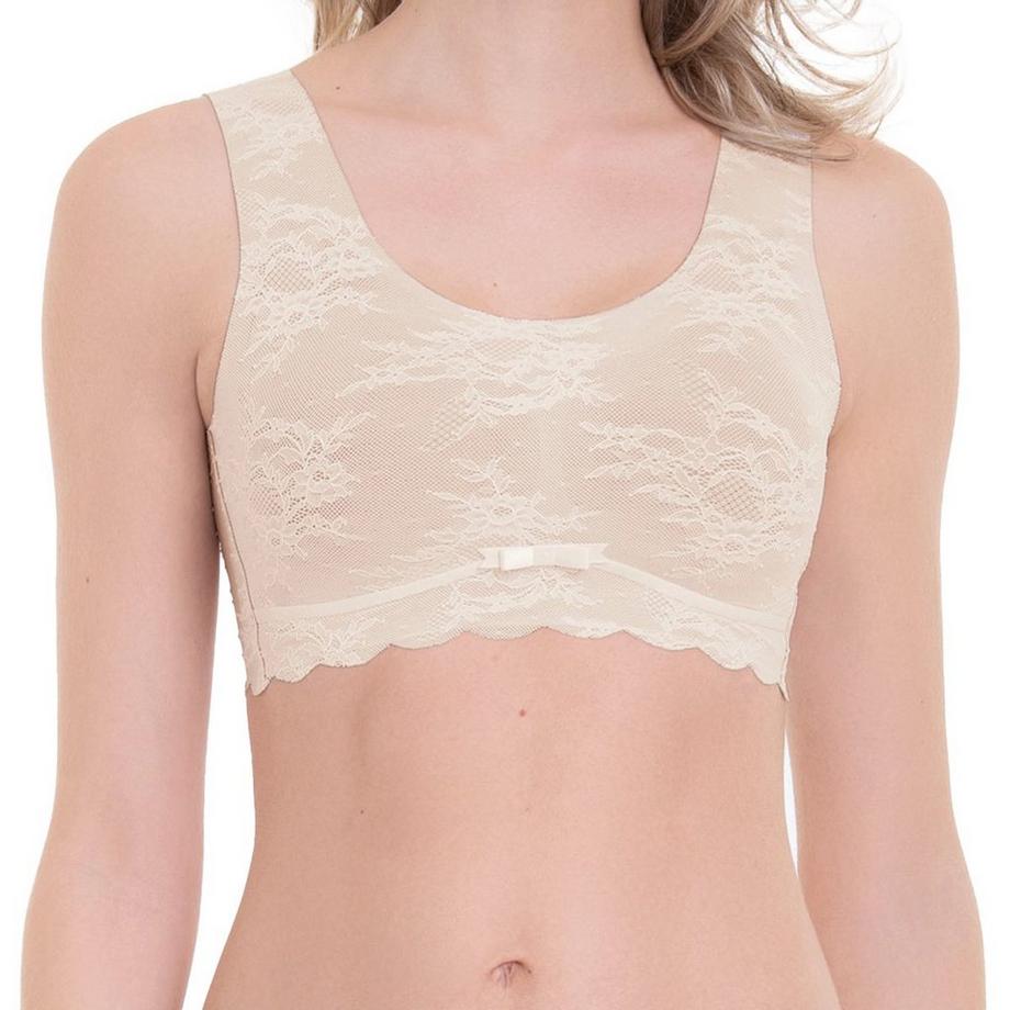 REGGISENO Donne Confezione da 1-Essentials Lace Bustier