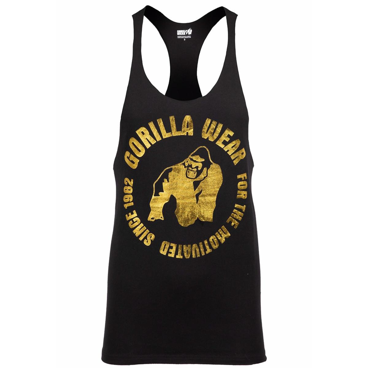 Gorilla Wear  débardeur melrose stringer 