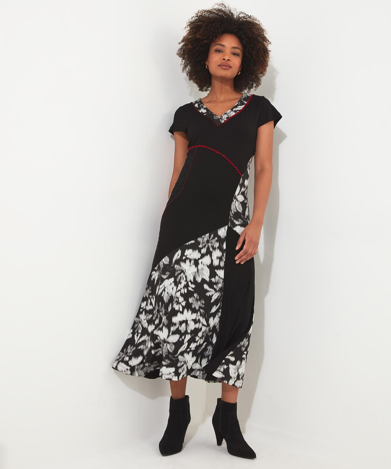 Joe Browns  Polka Dot Midi-Kleid 