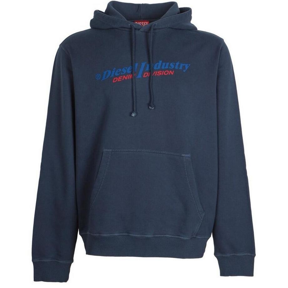 Industry Denim Division Kapuzenpullover