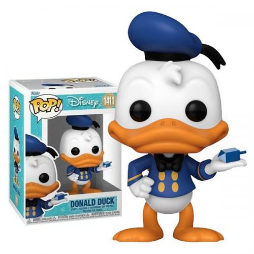 Image of POP! Disney Holiday: Donald Duck (1411)