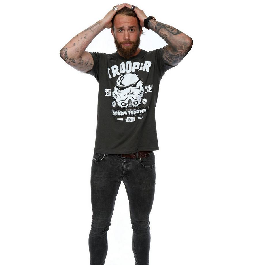 STAR WARS Star Wars Trooper Stormtrooper T-Shirt  