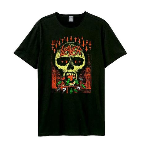 Amplified  Trick Or Treat TShirt 