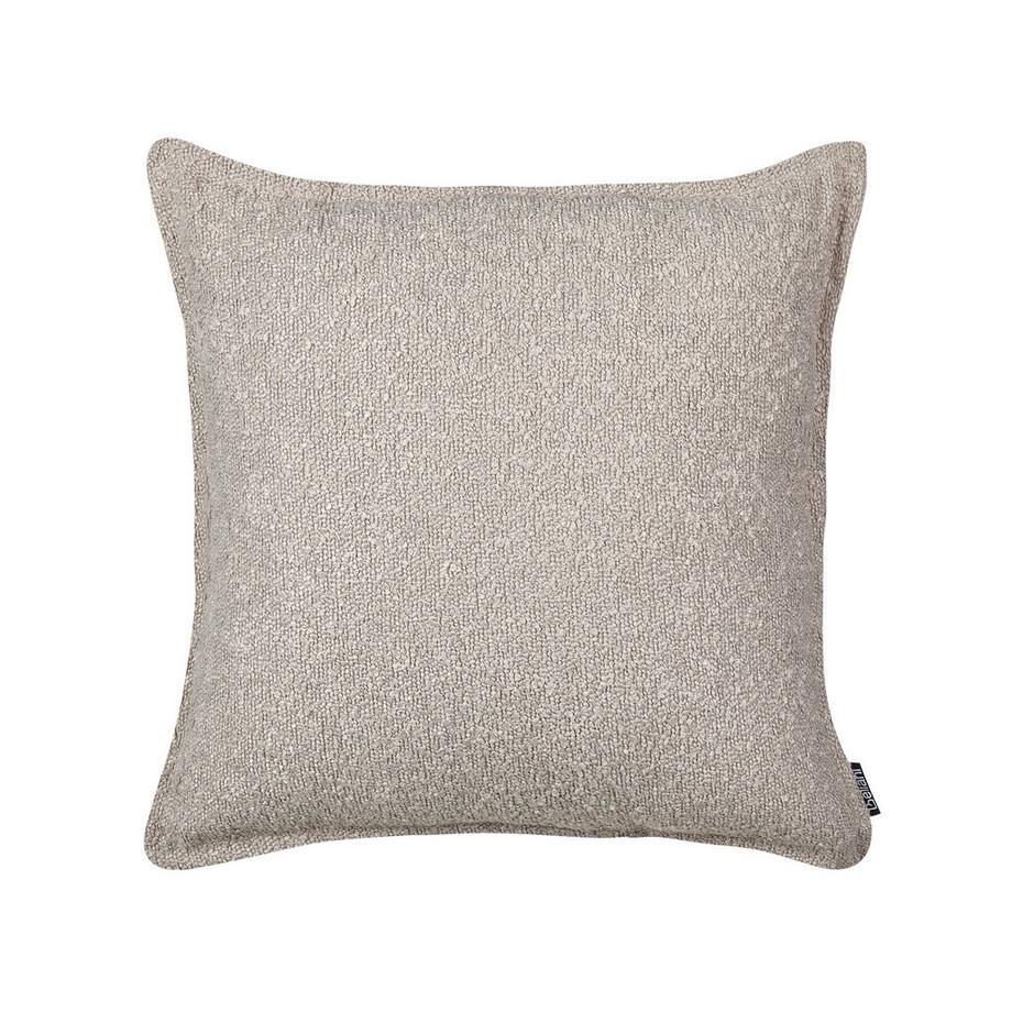 Beliani Dekokissen 2er Set aus Bouclé Skandinavisch SENECIA  