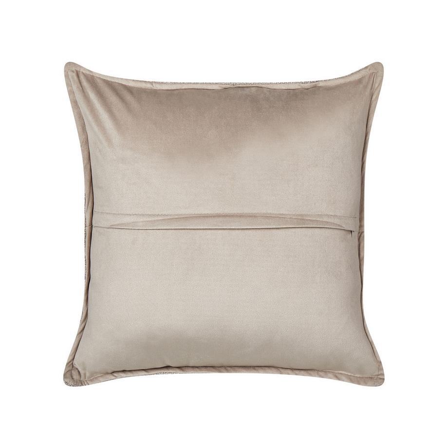 Beliani Dekokissen 2er Set aus Bouclé Skandinavisch SENECIA  