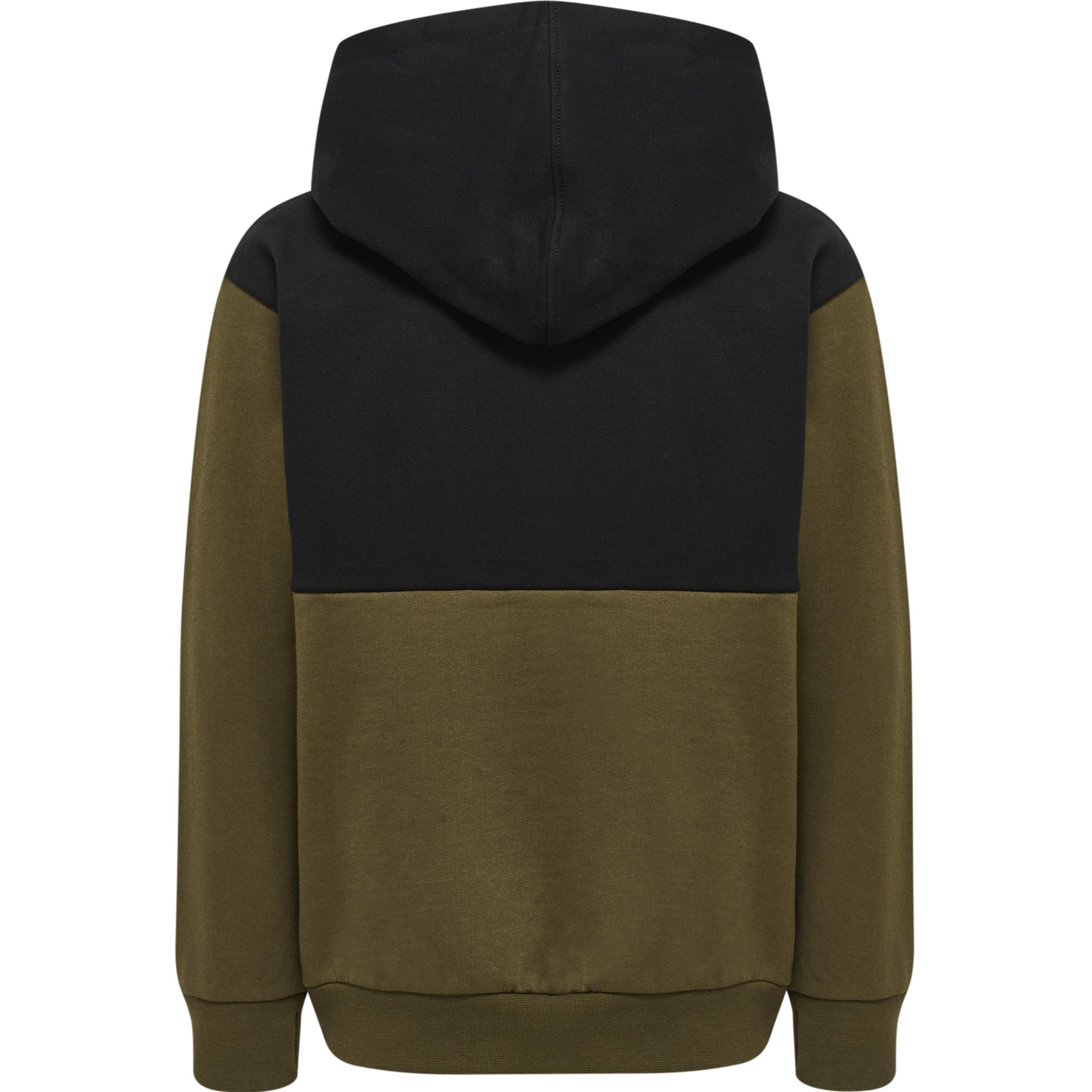 Hummel  kinder-kapuzenpullover morten 