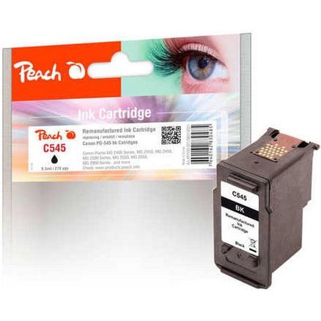 Peach  Tinte Canon PG-545 black 9.5ml 270 Seiten 