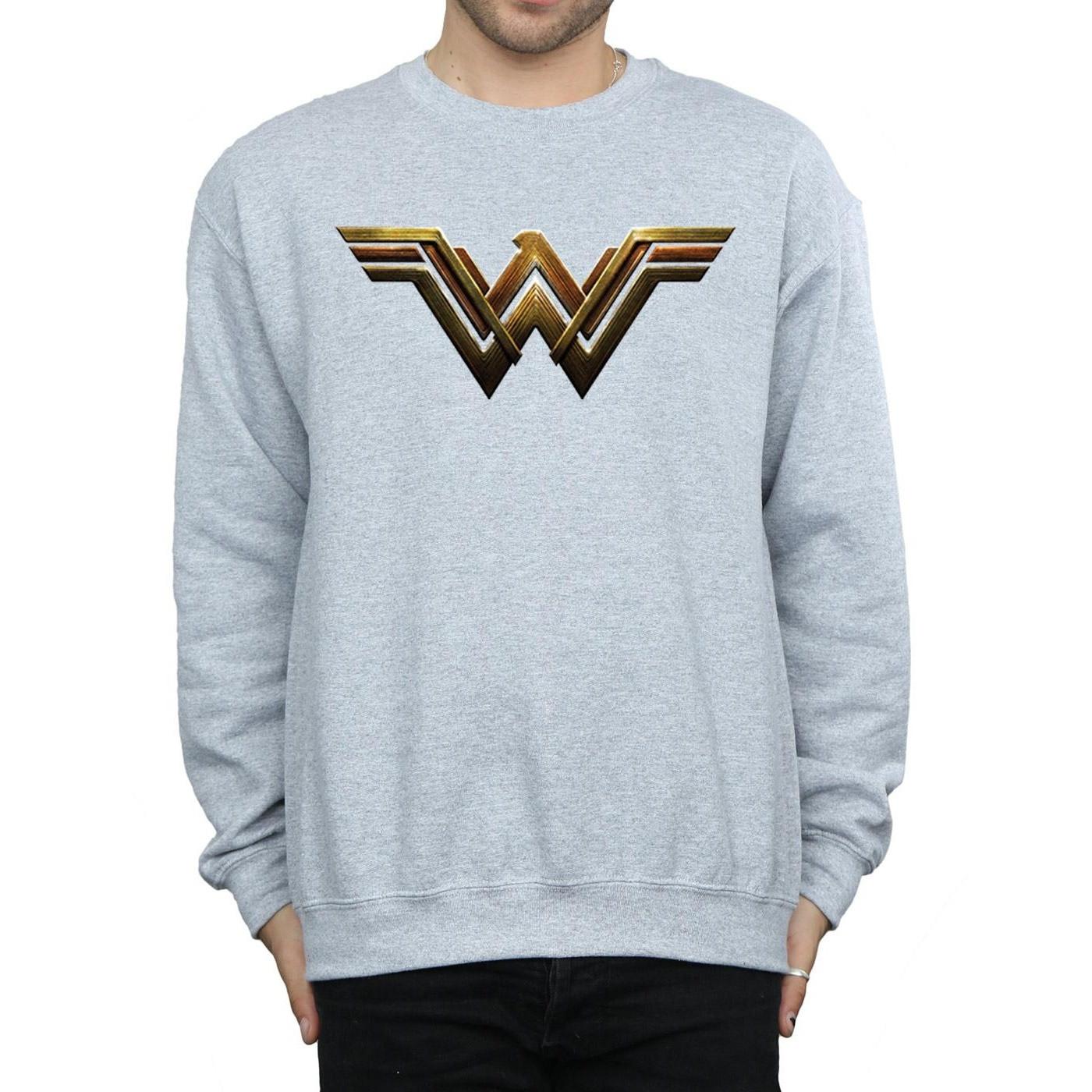 DC COMICS  Justice League Sweatshirt 