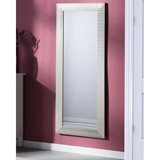 Beliani Miroir en Matière synthétique Moderne DRAVEIL  