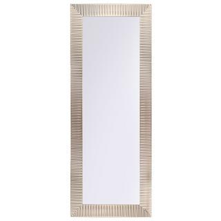 Beliani Miroir en Matière synthétique Glamour DRAVEIL  