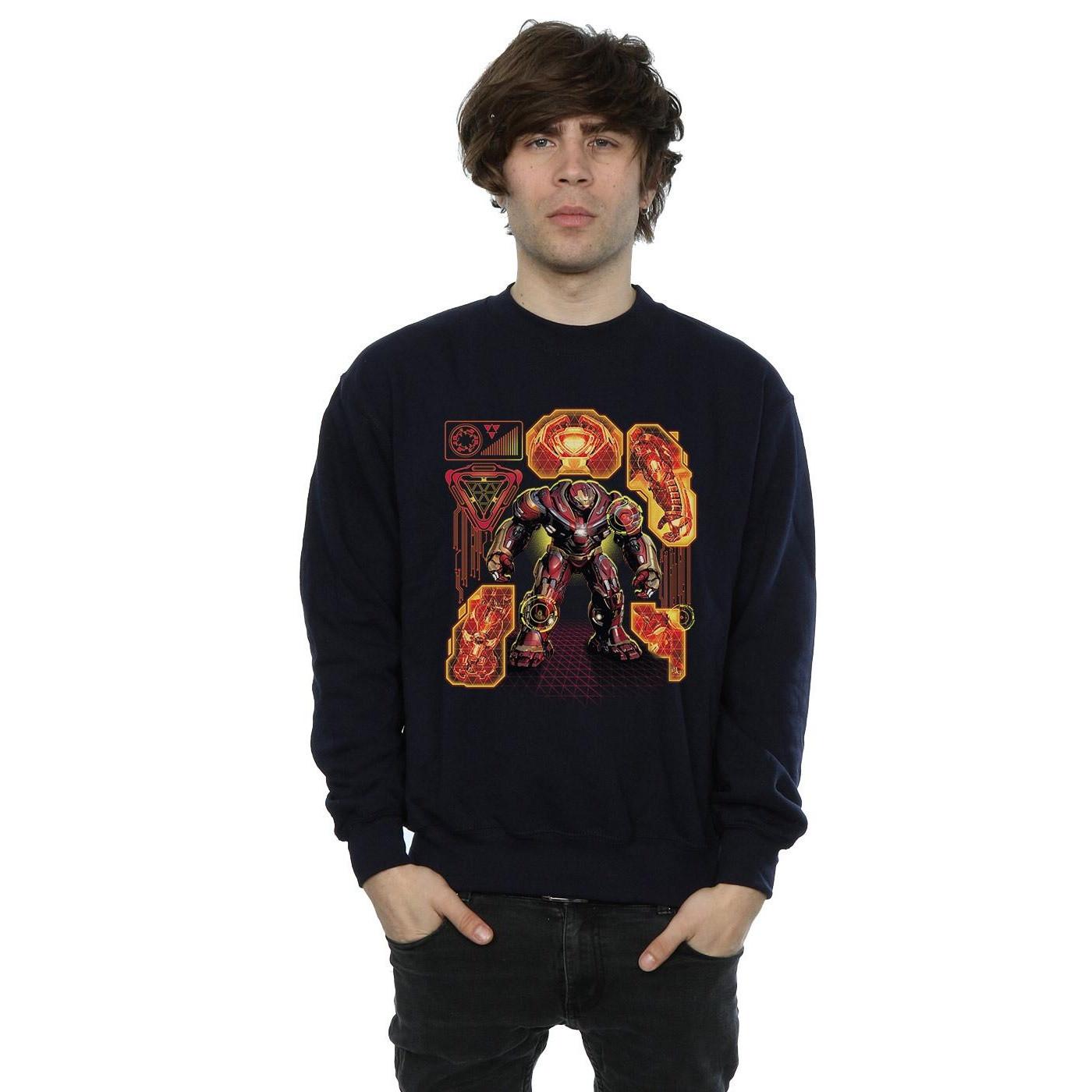 MARVEL  Avengers Infinity Warbuster Sweatshirt 