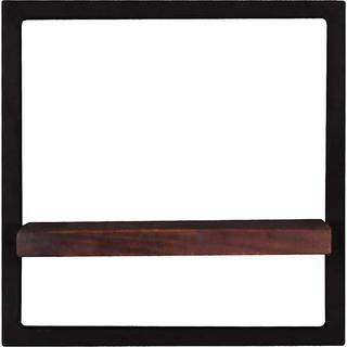 mutoni Etagère murale Elvana marron 35x25  