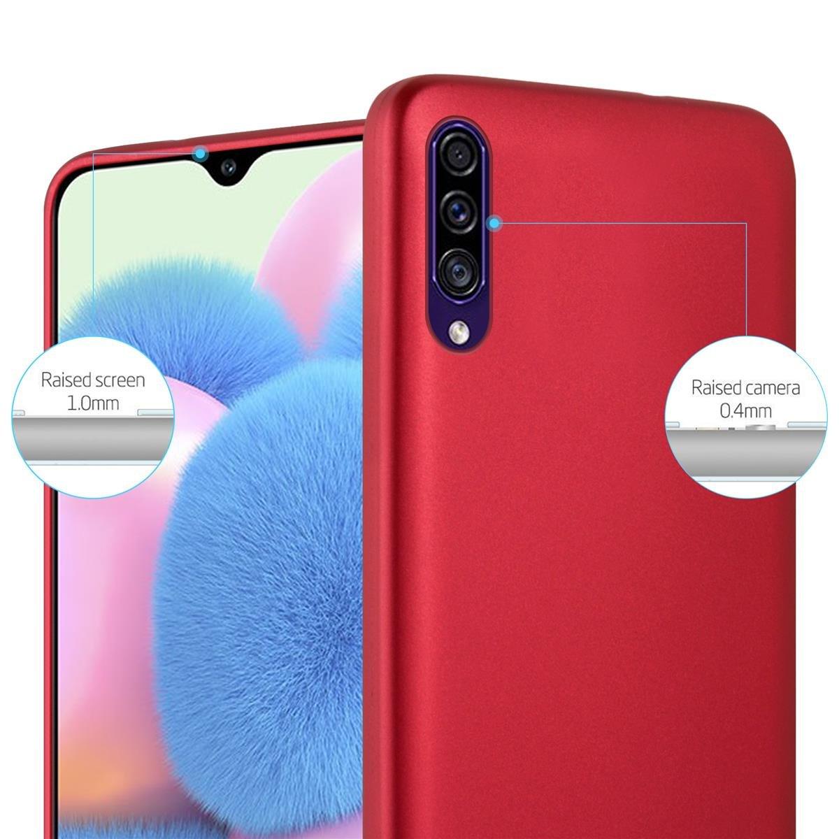 Cadorabo  Hülle für Samsung Galaxy A50 4G / A50s / A30s TPU Silikon Matt 