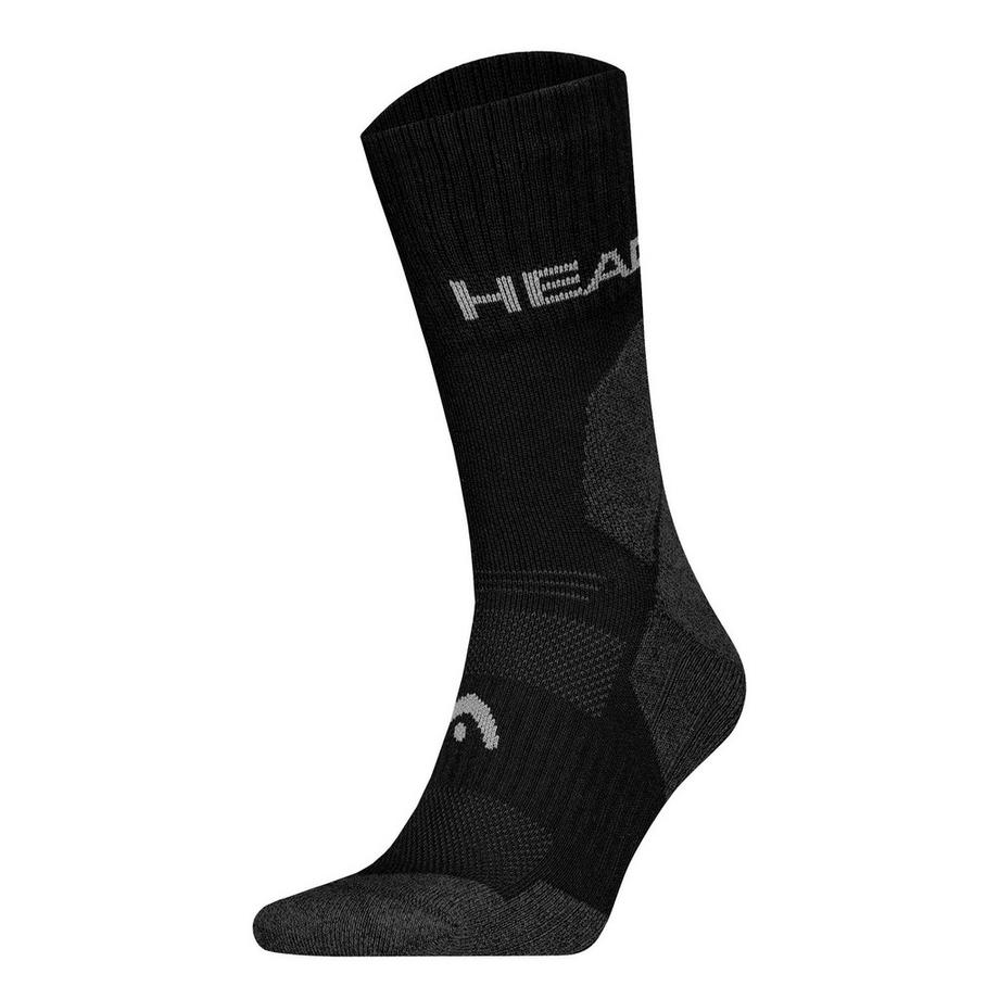 Head  Chaussettes  Paquet de 2-Hiking All Climates Crew 2P 