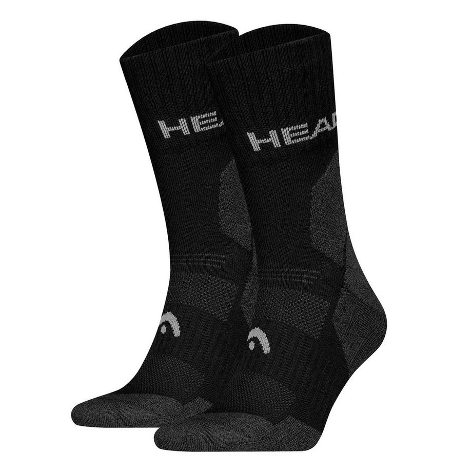 Chaussettes  Paquet de 2-Hiking All Climates Crew 2P