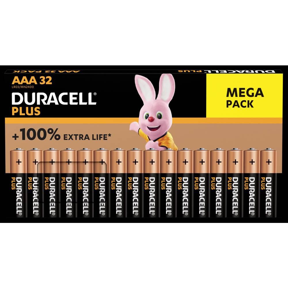 DURACELL  MN2400 Plus Micro Batterie 