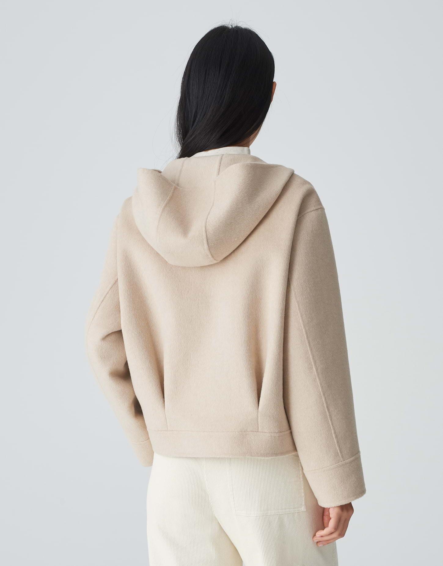 OPUS  Kurzjacke Jetty Boxy Silhouette 