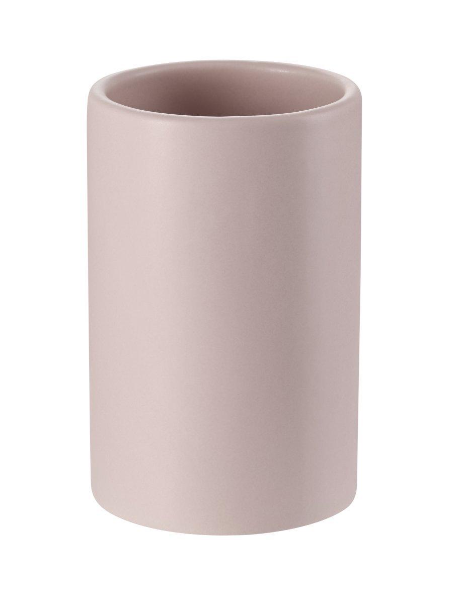 Image of Mundspülbecher Zylo Powder - Inox Unisex Light Beige ONE SIZE