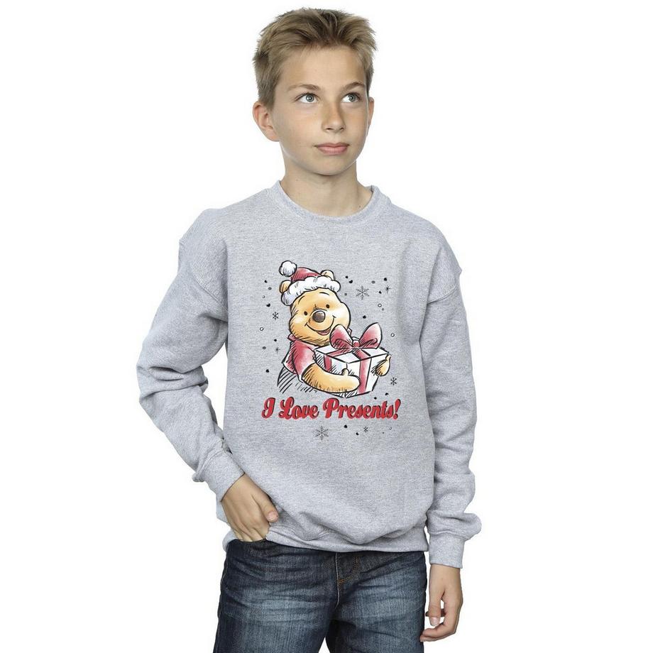 Disney  Presents Sweatshirt 