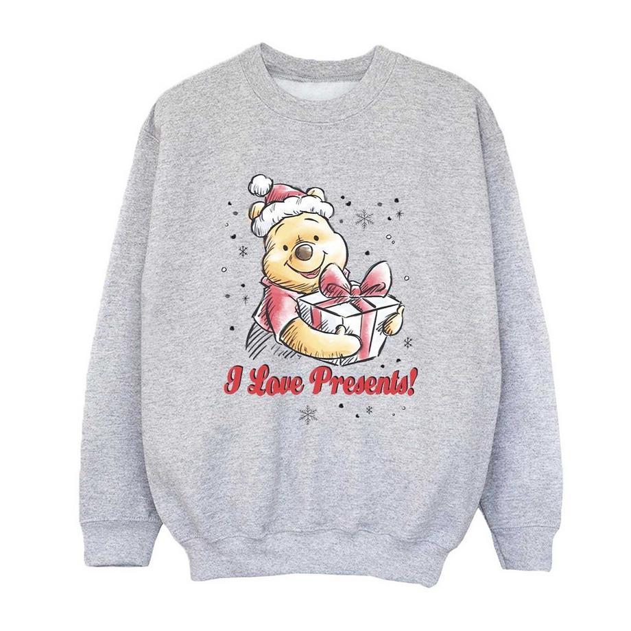 Disney  Presents Sweatshirt 