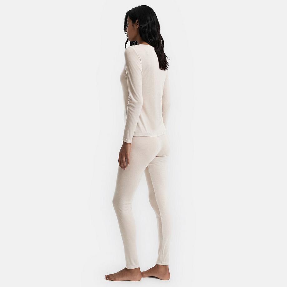 La Redoute Collections  T-Shirt aus feinem Thermomesh Wärme 