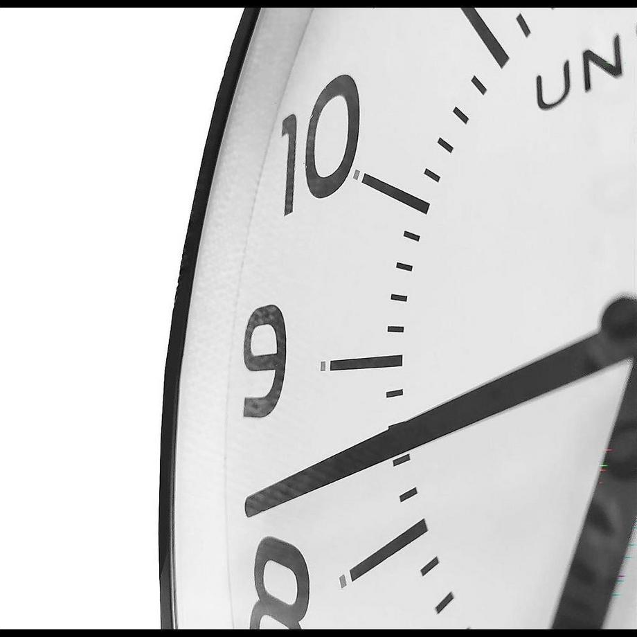 UNiLUX Wanduhr Pop PL  