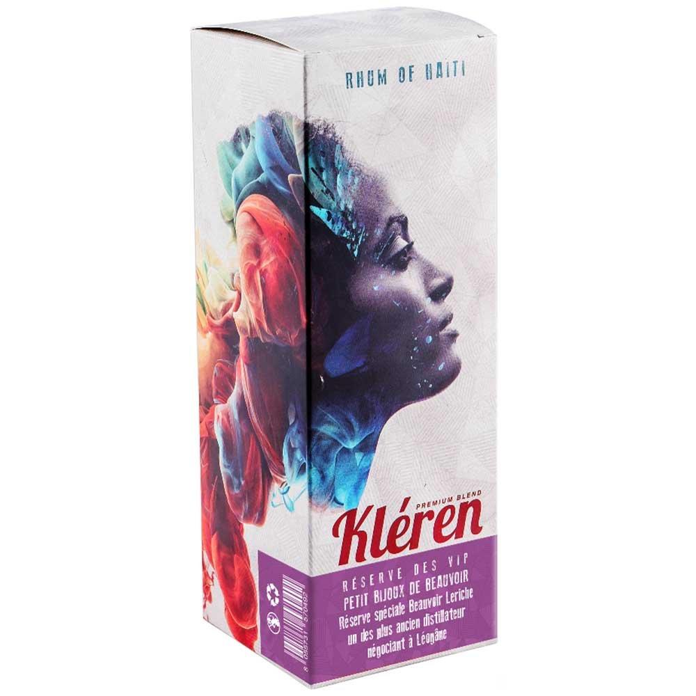 Image of Rum Reserve des Vip Beauvoir-Leriche Rum Reserve des Vip Beauvoir-Leriche