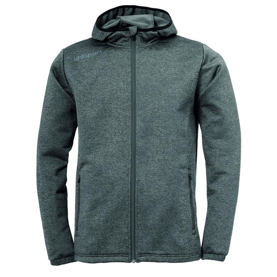 giacca essential fleece