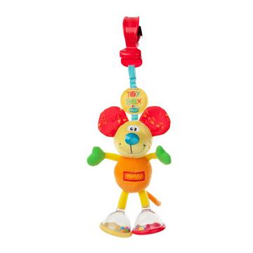 Playgro Toy Box Dingly Dangly Mimsy giocattolo da appendere per bambini