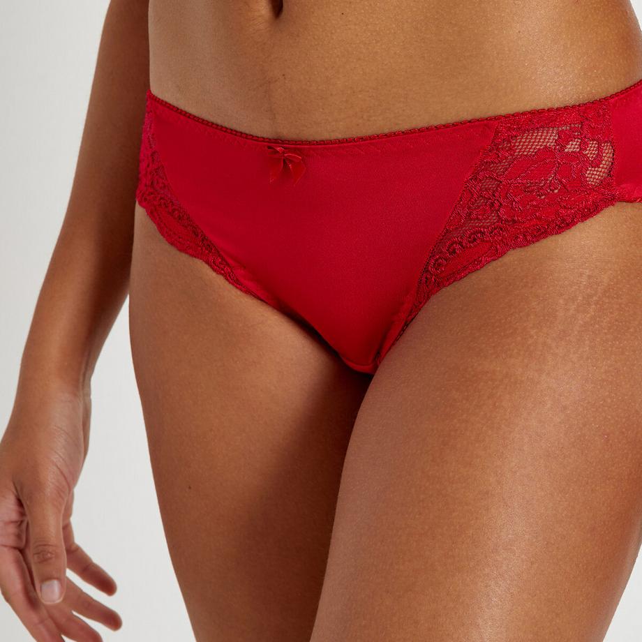 La Redoute Collections Anthea 2er-Pack Slips  