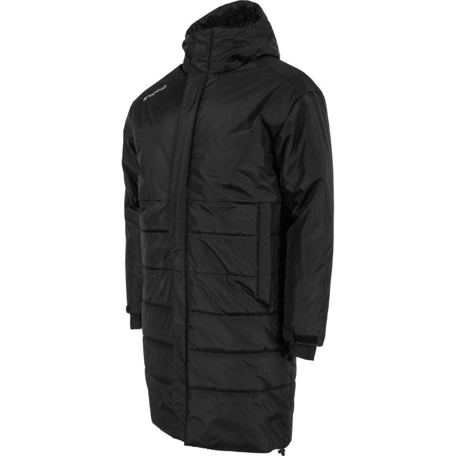 Stannol Prime Giacca Lunga Impermeabile da Allenatore  