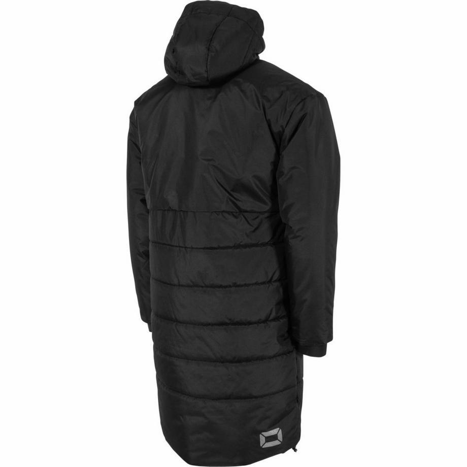 Stannol Prime Giacca Lunga Impermeabile da Allenatore  