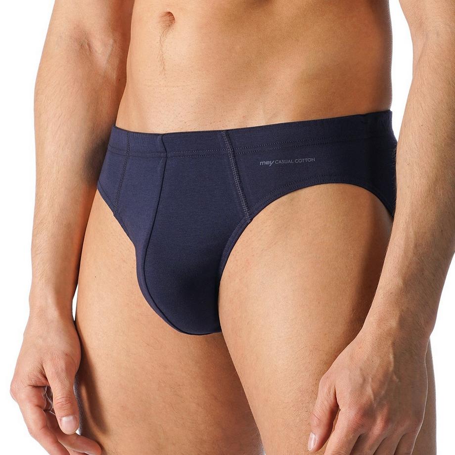 mey Casual Cotton Slips 3er Pack  