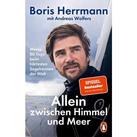 Allein zwischen Himmel und Meer Herrmann, Boris; Wolfers, Andreas Libro in brossura 