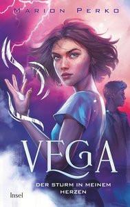 Vega 2 - Der Sturm in meinem Herzen Perko, Marion Copertina rigida 