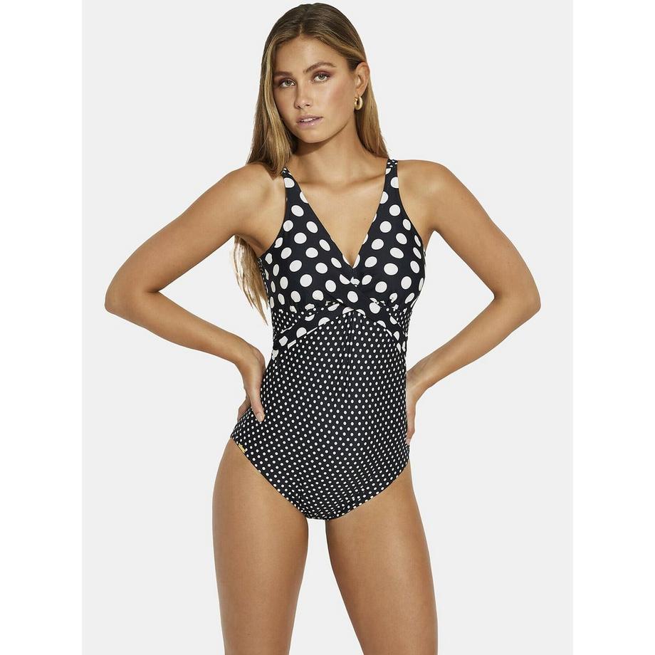 Costume da bagno intero senza ferretto Negroni