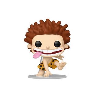 Funko  POP - Animation - Expedition der Stachelbeeren - 1527 - Donnie 