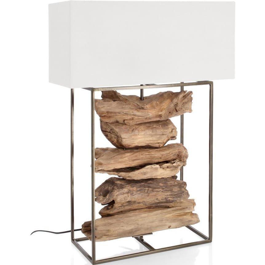 Image of Tischleuchte Kubi weiss 76 Tischleuchte Kubi weiss 76