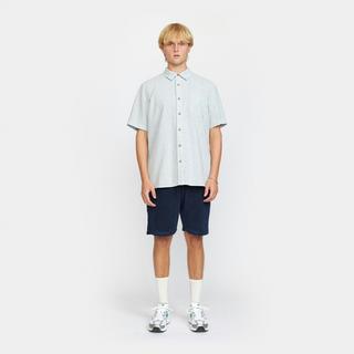 Revolution Kurzarmhemd Loose  