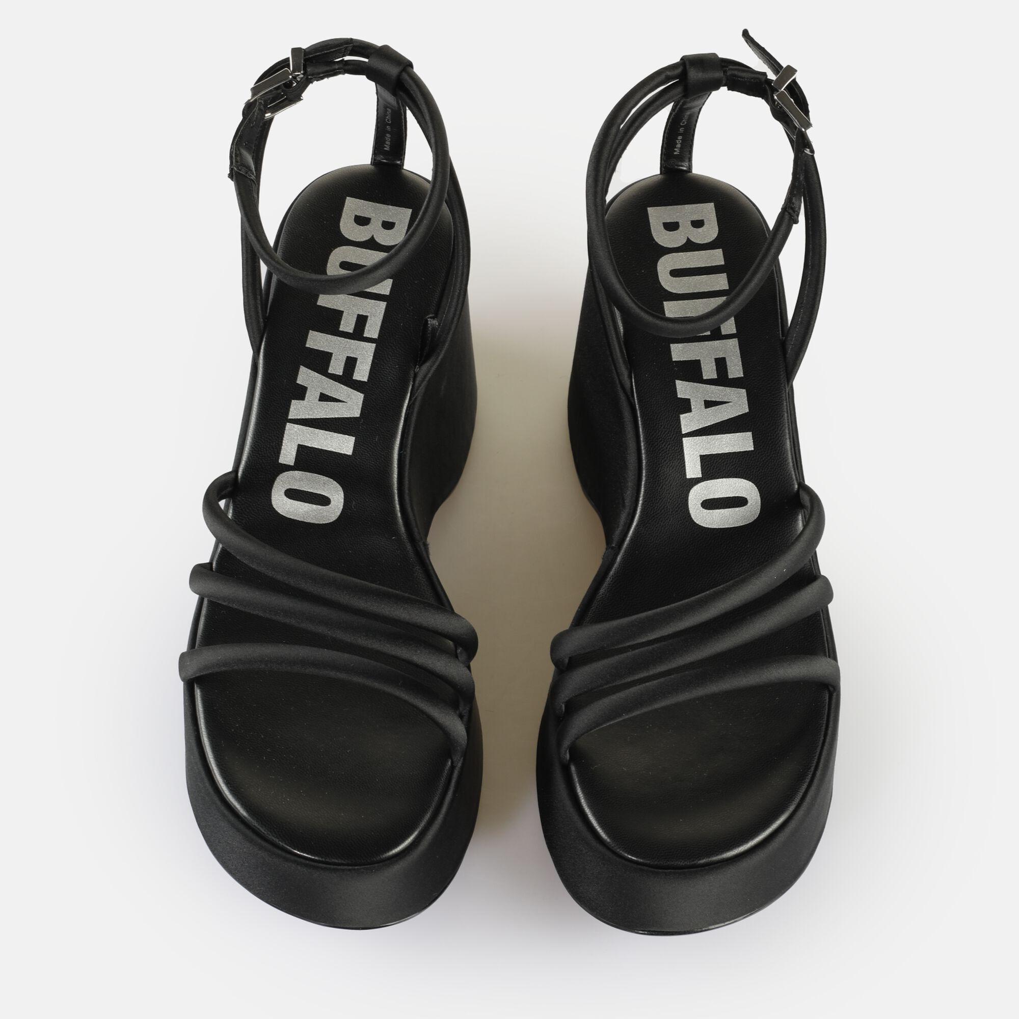 Buffalo  sandali da joy mss sandal - vegan 