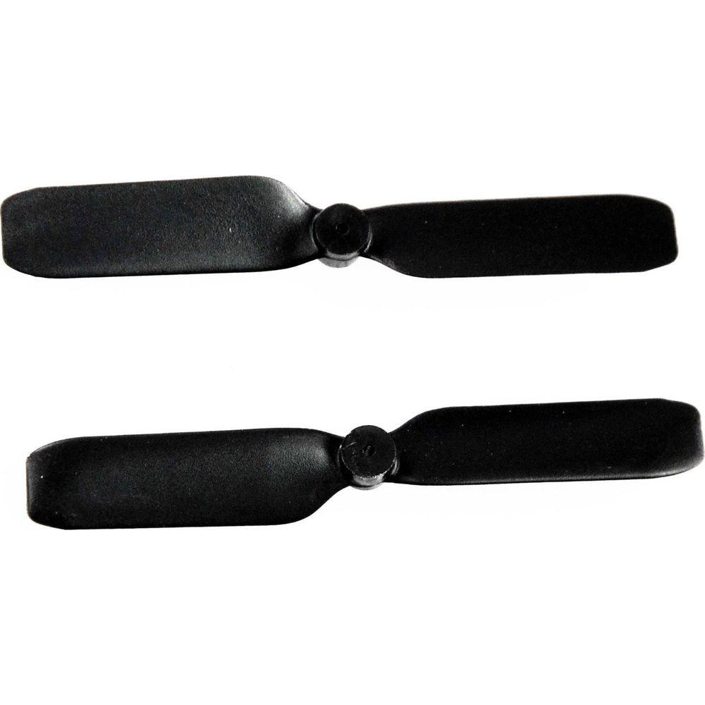 Image of 059-314020 Rc-modellbau Ersatzteil & Zubehör Heckrotor Unisex Schwarz