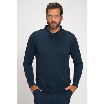 Maglia polo da golf con maniche lunghe e QuickDry