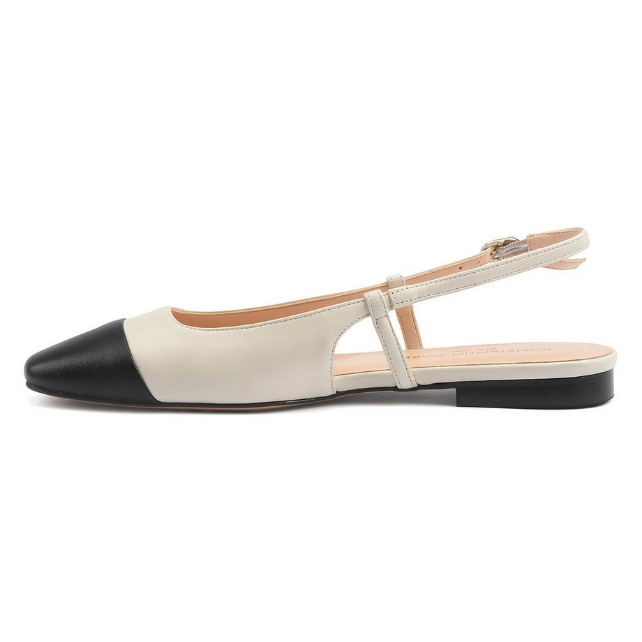 Konstantin Starke Capucine II Slingback Flats  