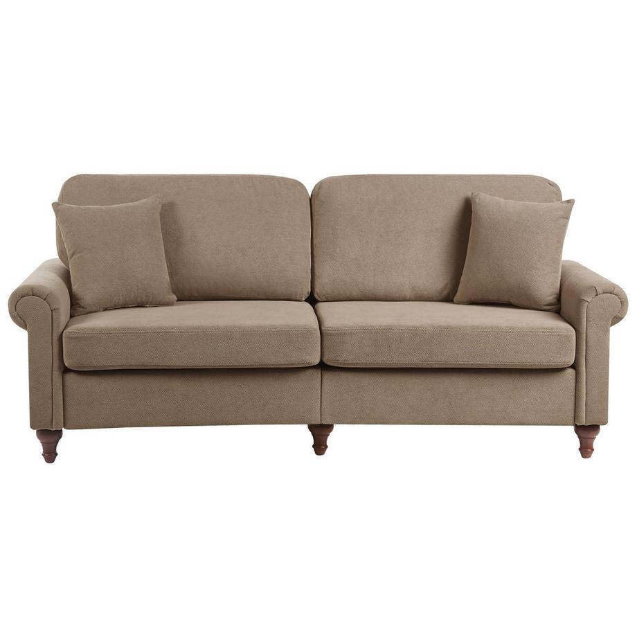 Canapé 3 places en Tissu Scandinave GINNERUP