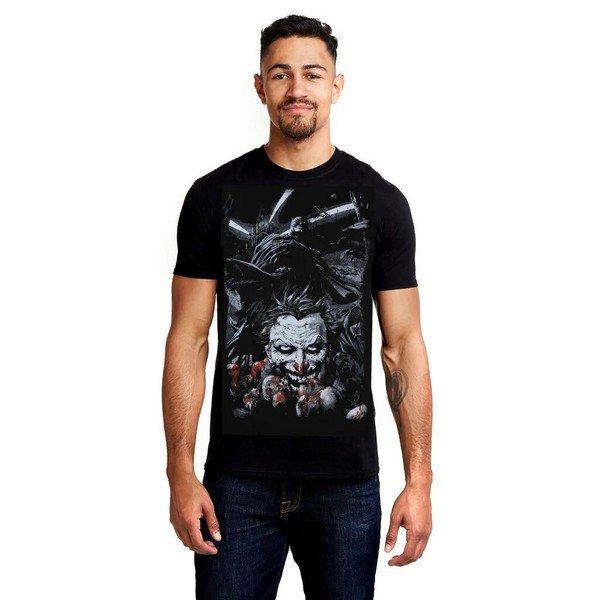 BATMAN Wrath T-Shirt  