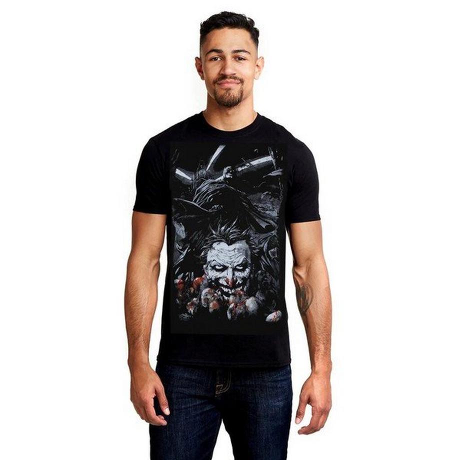 BATMAN Wrath T-Shirt  