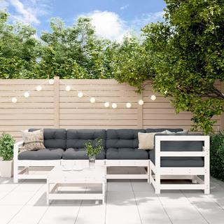 VidaXL Garten lounge set holz  