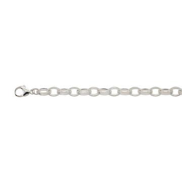 Collier Nautica Silber 925, 7.1mm, 45cm